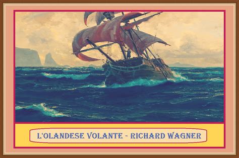 Wagner L'olandese volante 